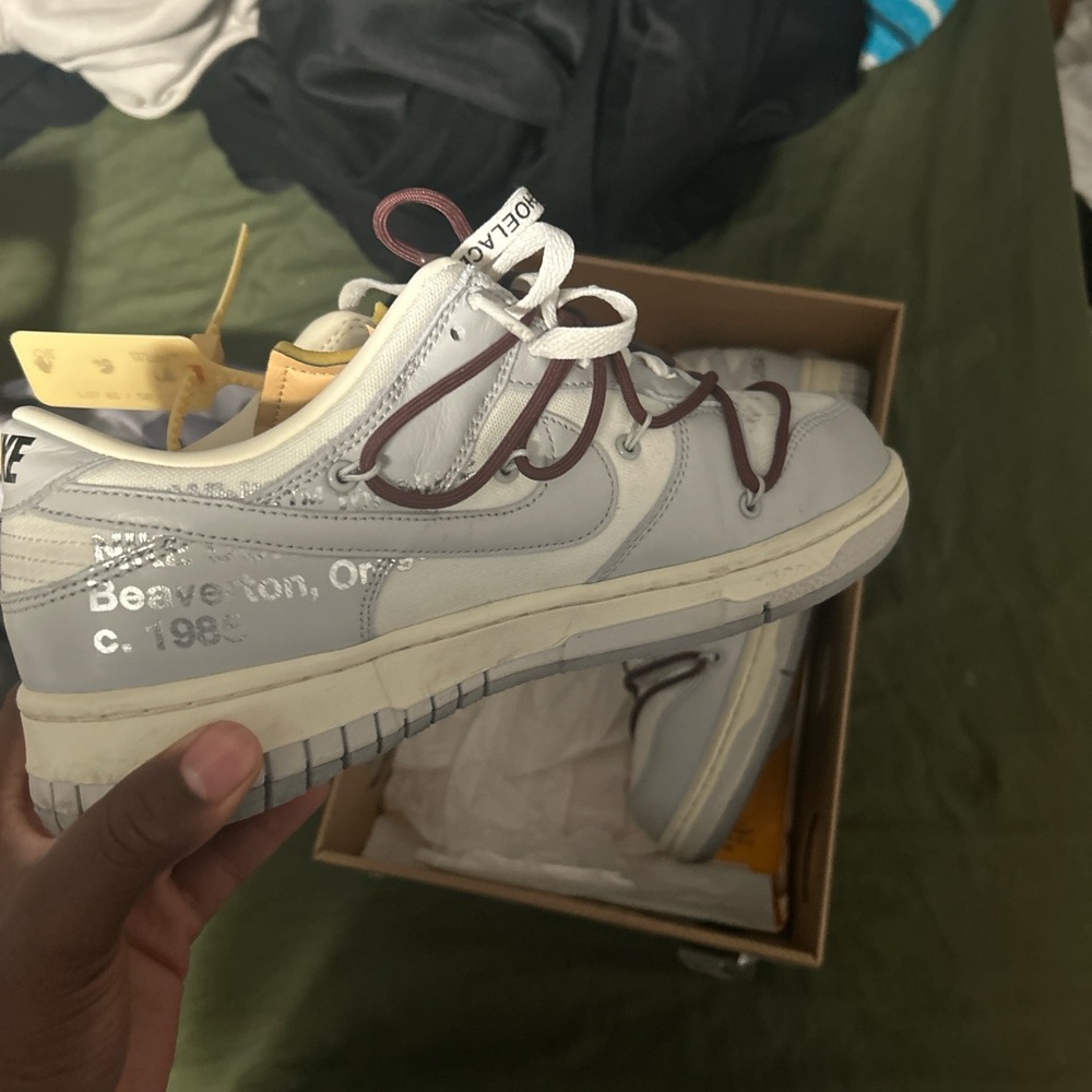 Only tried on 2times in very good condition